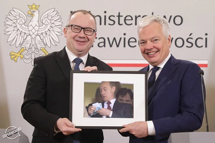 Ministerstwo Sprawiedliwości