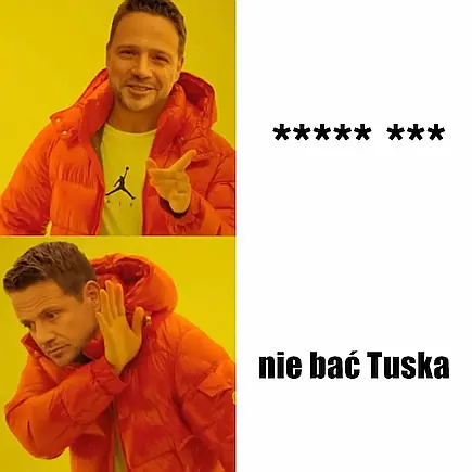 Nie bać Tuska