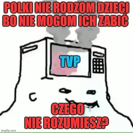 ...bo nie mogom zabić
