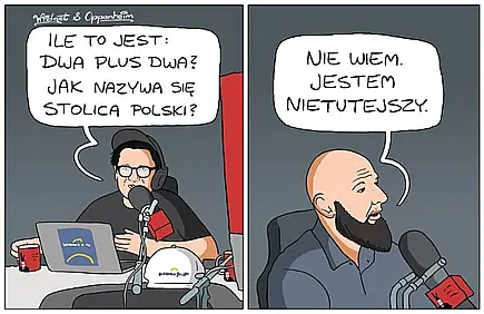 Nietutejszy