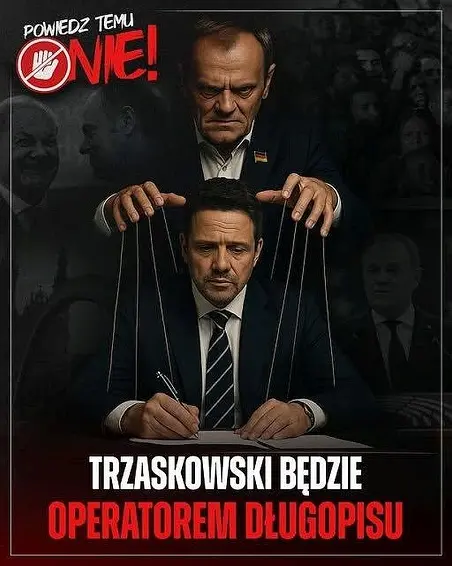 Operator długopisu