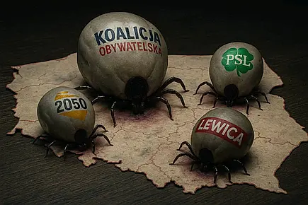 Pajęcza robota