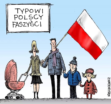 Polscy faszyści