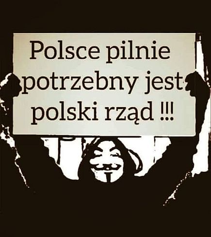 Polski rząd potrzebny pilnie