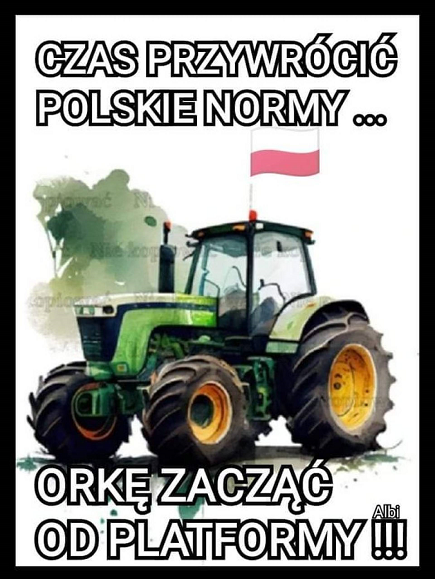 Polskie normy...