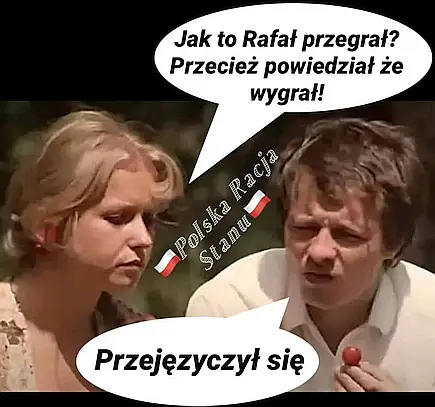 Przejęzyczenie