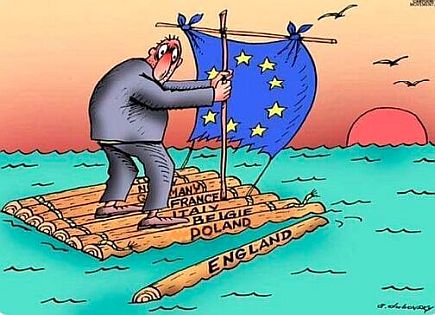 Rozłam UE