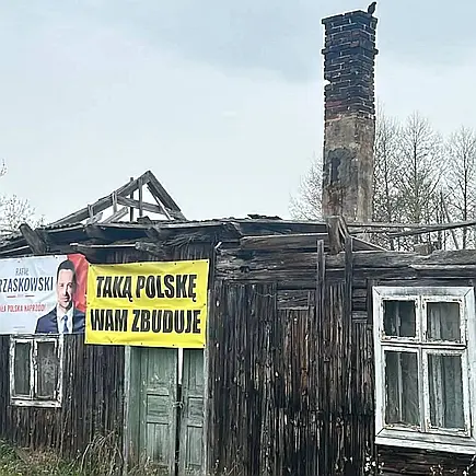 Taką Polskę wam zbuduje
