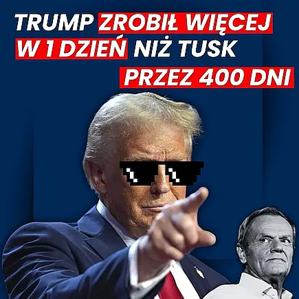 Trump a Tusk