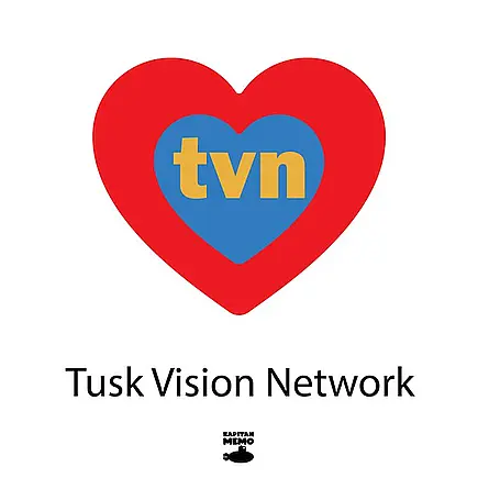 TVN w sercu