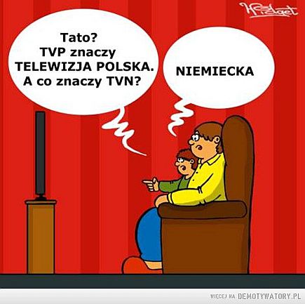 TVP a TVN