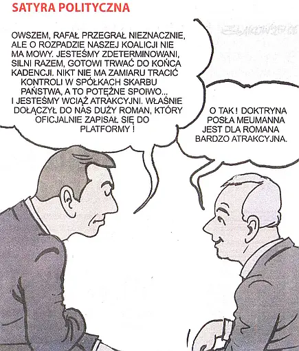 Akces do PO
