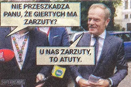 Zarzuty to atuty