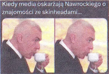 Znajomości ze skinheadami