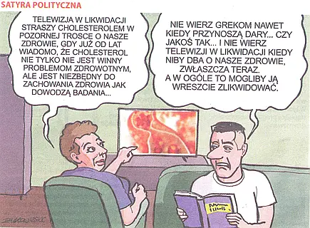 TV w likwidacji