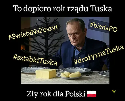 Zły rok dla Polski (2)