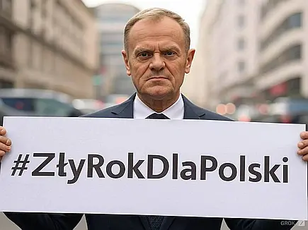 Zły rok dla Polski (1)