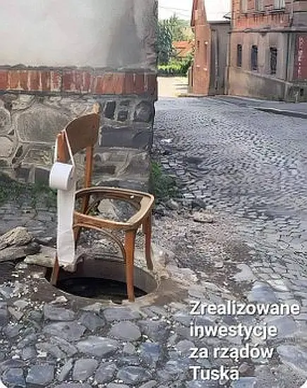 Zrealizowane inwestycje Tuska