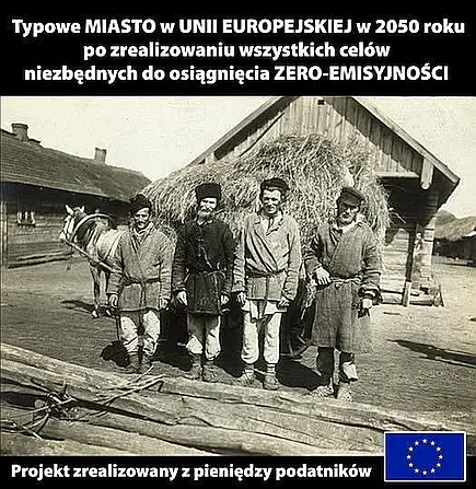 Źródło: FB Zero emisji