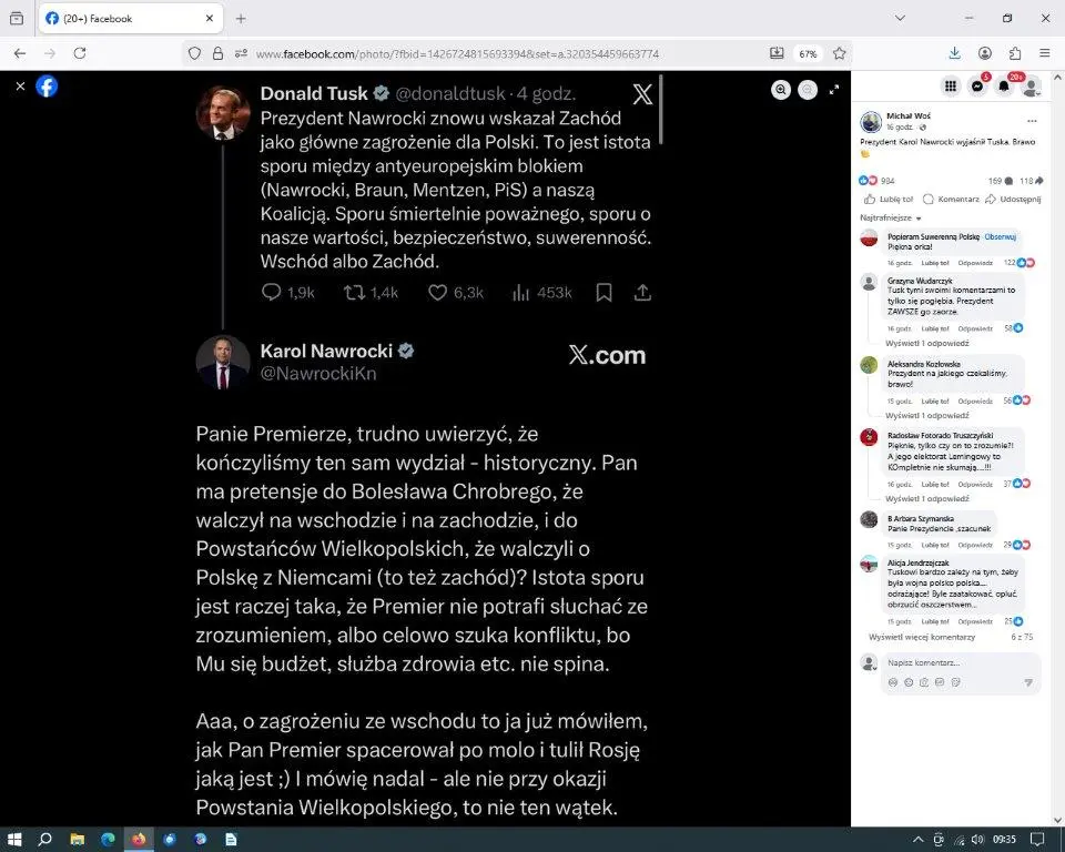 Riposta prez. Karola Nawrockiego (2)