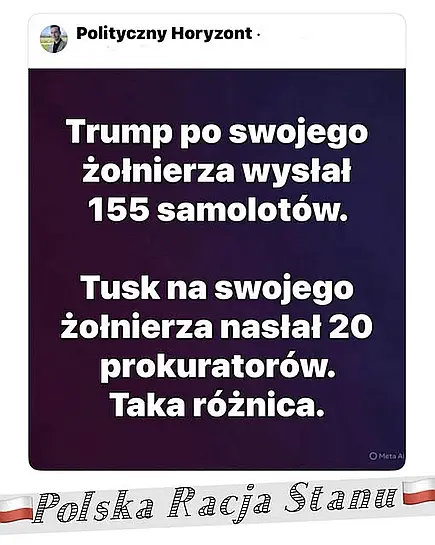 Trump a Tusk