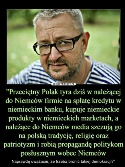 Ziemkiewicz o Polakach