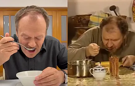 Źródło: niezalezna.pl Analogia