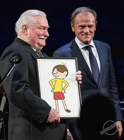 Źródło: niezalezna.pl Bolek