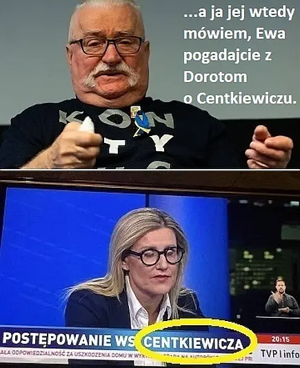 Źródło: niezalezna.pl Centkiewicz