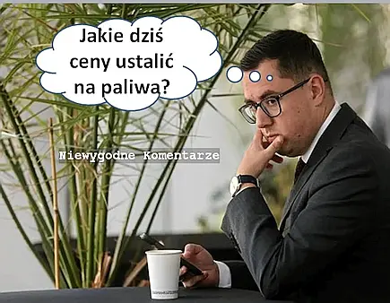 Ceny na paliwa (3)