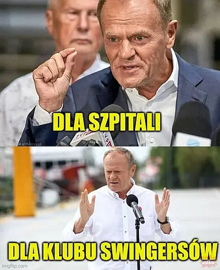 Źródło: niezalezna.pl Dla szpitali i swingersów