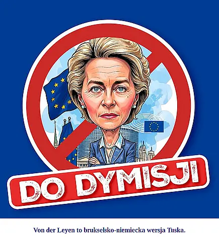 Źródło: https://x.com/TABochenski/status/1942250086064689499 Do dymisji