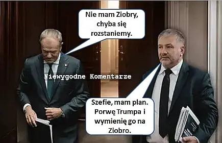 Źródło: niezalezna.pl Dobry plan min. Żurka