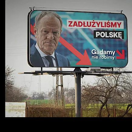 Gadamy nie robimy-zadłużenie