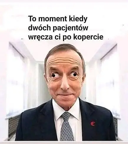 Źródło: FB Grodzki i dwóch pacjentów