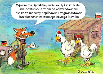 Źródło: niezalezna.pl Gwarancja bezpieczeństwa