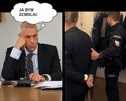 Źródło: niezalezna.pl Ja bym zemdlał