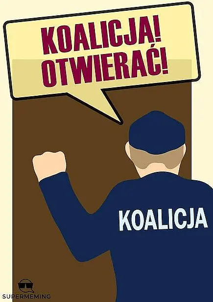 Źródło: FB Koalicja otwierać