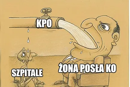 Źródło: niezalezna.pl Dla szpitali i żony posła PO