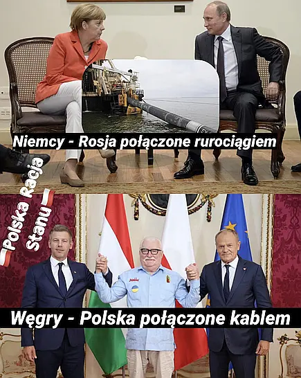 Kraje połączone