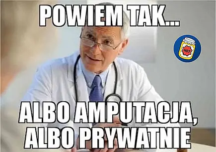 Źródło: niezalezna.pl Leczenie na NFZ