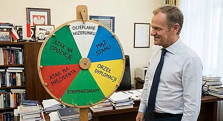 Źródło: niezalezna.pl Losowanie PDT