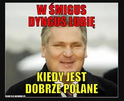 Lubię Śmigus-Dyngus