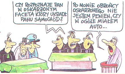 Kradzież samochodu