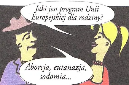 Program UE dla rodziny