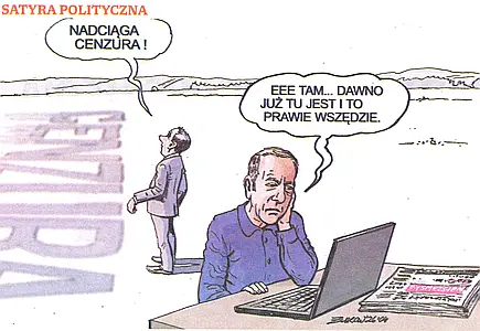 Nadciąga cenzura