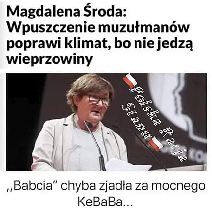 Migracja poprawi klimat