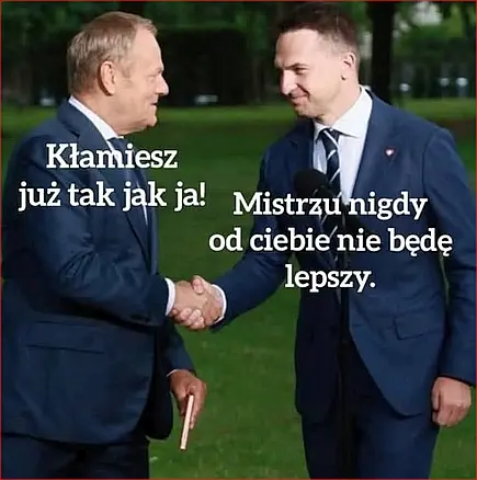 Mistrz kłamstwa