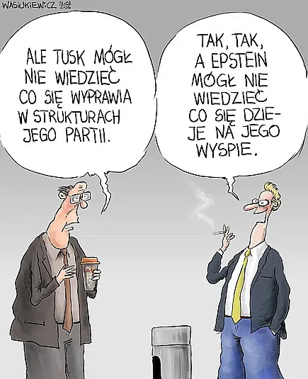 Mógł nie wiedzieć
