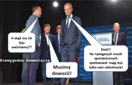 Źródło: niezalezna.pl Musimy dowozić